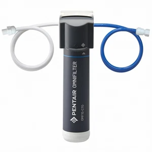 Pentair OmniFilter Easy Flow US1 Under Sink Water Filtration System - Picture 1 of 5
