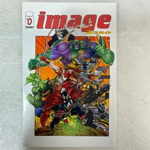Image Zero #0 Comic 1993 Image Comics - Bild 1 von 13