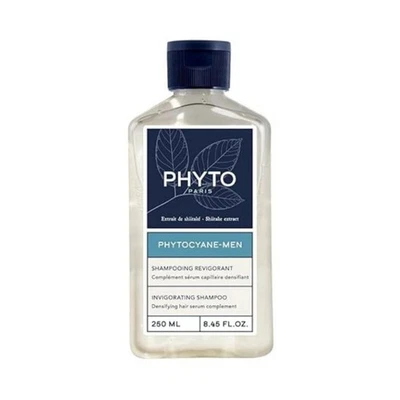 PHYTOCYANE Men Invigorating Shampoo, Hair Thinning Shampoo, New & Improved Ph... - Image 1 of 4