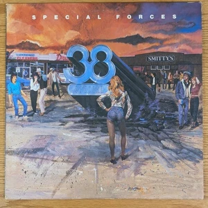 38 SPECIAL – SPECIAL FORCES - VINYL LP - X41 - Picture 1 of 2