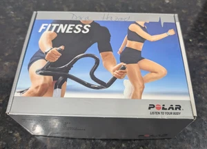 Polar FS1 Monitor de Ritmo Cardíaco Reloj Digital Fitness Azul Oscuro Ligeramente Usado - Imagen 1 de 11