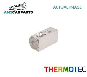 AIR CONDITIONING EXPANSION VALVE KTT140080 THERMOTEC NEW OE REPLACEMENT - Picture 1 of 6