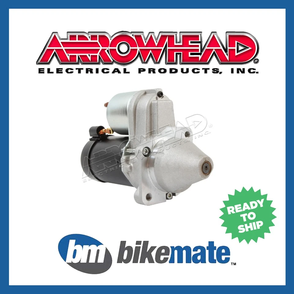 Motor De Arranque BMW R 90/6 1973 1974 1975 1976 Foto 1 de 1