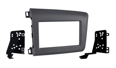Metra Electronics 95-7881G Custom Fit Mounting Kit For 12-18 Honda Civic - Image 1 of 4