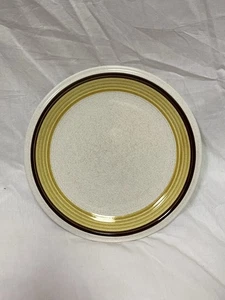NuStone 10.75" Dinner Plate Viva C1001 International Silver Co. Made in Japan - Picture 1 of 6