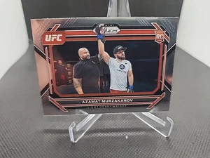2023 Panini Prizm UFC - Azamat Murzakanov #18 (RC) - Bild 1 von 2