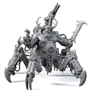 CHAOS DAEMONS BUBONIC ANNIHILATOR WALKER - Imagen 1 de 5
