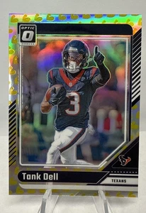 2024 Panini Donruss Optic Tank Dell #79 Flex Prizm 094/149 - Bild 1 von 2