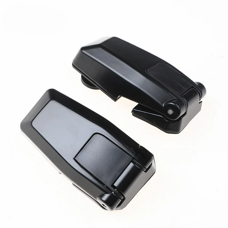 For Rear Window gate Glass Hinge 08-12 Jeep Liberty 3.7L 57010060AB+57010061AB: Foto 1 de 4