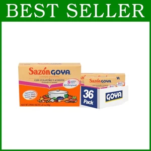 Auténtico sabor Sazón cilantro achiote - Imagen 1 de 7