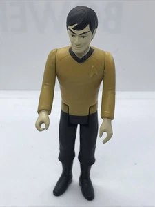 Figura Reaction Star Trek Sulu 2015 Super 7 3,75" Clásica Original Serie 1 RARA - Imagen 1 de 5