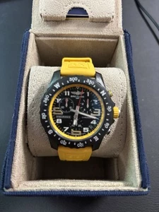 Breitling Endurance Pro schwarzes Zifferblatt Herrenuhr - X82310A41B1S1 - Bild 1 von 5