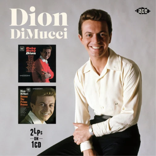 Dion DiMucci Ruby Baby/Donna the Prima Donna (CD) Album Foto 1 de 1