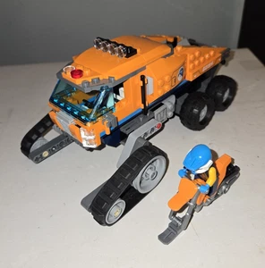 LEGO City: Arctic Scout Truck (60194) Vehicle Only - INCOMPLETE Set READ - Picture 1 of 10