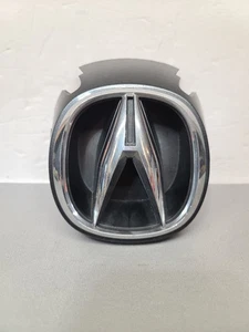 Acura RL 2005-2008 logotipo emblema parrilla delantera OEM - Imagen 1 de 4