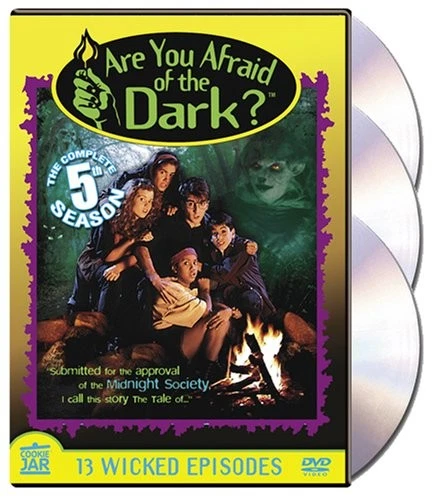 Are You Afraid Of The Dark - Season 5 - Image 1 of 1