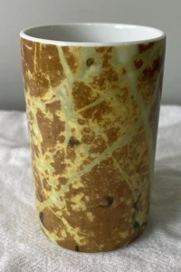 Gerold Porzellan Tettau Bavaria Vase Made In West Germany - Bild 1 von 7