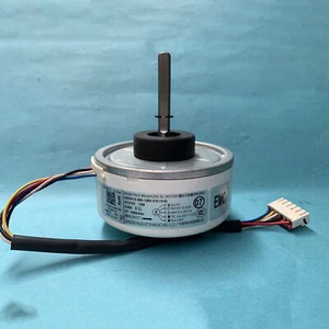 Air Conditioning Motor 20W WZDK20-38G (ZKFP-20-8-6) Brushless DC Fan Motor OEM - Picture 1 of 4