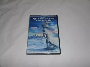 The Day After Tomorrow (DVD, 2004, Widescreen Edition) - Picture 1 of 3