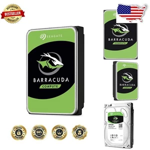 500GB SATA Internal Hard Drive - 7200 RPM, 32MB Cache for Effortless Storage - Picture 1 of 8