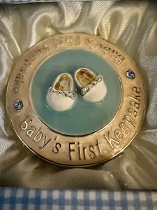 Baby's First Keepsake Box - Picture 1 of 5
