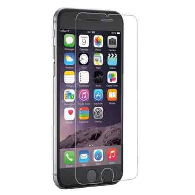 2 x Protector para Apple 5.5" iPhone 7 Plus Pantalla de Película de Vidrio + Microfibra GRATIS Foto 1 de 4