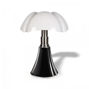 Martinelli Luce, Pipistrello Nero, Elio Martinelli, 1969 - Imagen 1 de 2