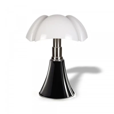 Martinelli Luce, Pipistrello Nero, Elio Martinelli, 1969 - Photo 1/2