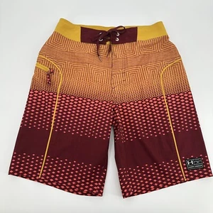 Under Armour HeatGear Loose Fit Swim Surf Board Shorts Mens Size 30 - Picture 1 of 11