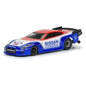 ProtoForm 1/16 Nissan GT-R R35 Pro Mod carrocería transparente: Losi Mini Drag - PRM1592-00 - Imagen 1 de 1