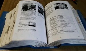 Kinze 2006-2007 Manuale di servizio addestramento #1J-2484-Y15 - Foto 1 di 6