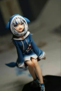 HololiveEN Hololive English Gawr Gura Figure Resin Kit Model Kit Japan Limited - Bild 1 von 4