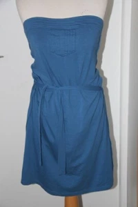 MISS K - Bustier Kleid - ST Trop - Blau - Gr: M Neu - Bild 1 von 1