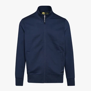 Sudadera Diadora INDUSTRY FZ 702.176222 MARINO Talla M - Imagen 1 de 3