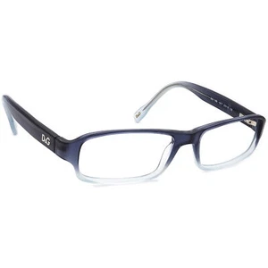 Dolce & Gabbana Eyeglasses D&G 1188 1677 Blue Gradient Frame 53[]16 135 - Picture 1 of 8