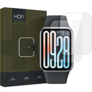 2x folia ochronna do Xiaomi Smart Band 9 Pro Hofi folia ochronna na wyświetlacz folia - Zdjęcie 1 z 4