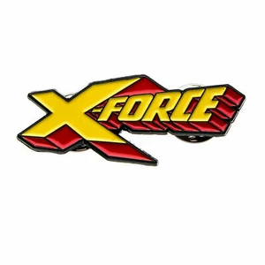 Marvel Deadpool X-Force Collector's Pin - Bild 1 von 1