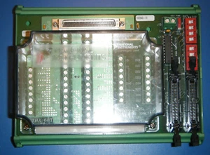 NI TBX-68T, Isothermal Terminal Block for NI 435x Devices, National Instruments - Picture 1 of 5