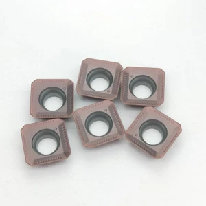 10 piezas SEKT1204AFTN-XM LF6018 inserto de fresado insertos de carburo SEKT1204 Turning Too - Imagen 1 de 5