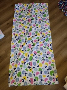Cortina de ducha de tela Kate Spade "Gala floral" - Imagen 1 de 6