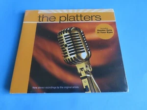 “The Platters” 12 Songs; CD/New - Imagen 1 de 2