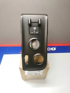 15-19 Chevrolet Silverado trailer brake controller switch w/ black panel New GM - Picture 1 of 2