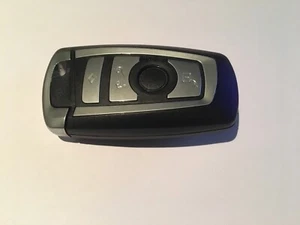 BMW F11 5series Touring 2009-2018 CAS4 FEM 4 Button Keyless Fob HU92 ID47 433MHZ - Picture 1 of 1