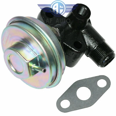 Válvula EGR con juntas EGV598 para Nissan Frontier Xterra Pathfinder 3,3 L V6 Foto 1 de 4