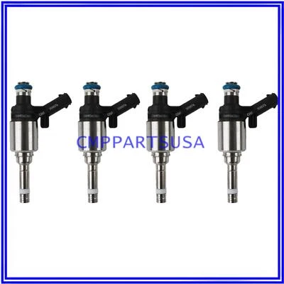 Inyectores de combustible 4 piezas 06H906036G para Audi A3 A4 A5 Q5 A6 TT VW EOS Golf GTI 2.0T Foto 1 de 4