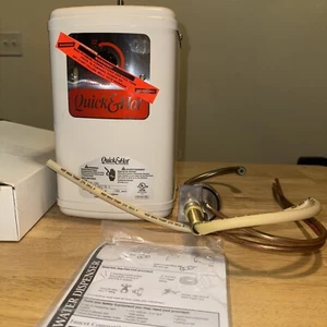 SEHR SAUBER WASTEKING AH-780 SCHNELL UND WARM DURCHLAUFERHITZER - Bild 1 von 7