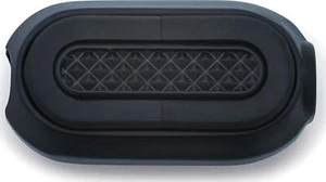 Clavija de cambio y freno Kuryakyn Heavy Industry negra satinada - Imagen 1 de 9