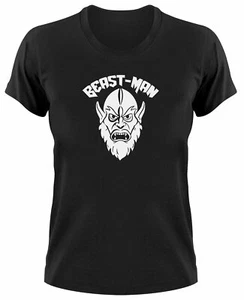 #2 Heman Camisa de la Fan Mujer Camiseta Motu Masters Of The Universe He-Man - Imagen 1 de 1