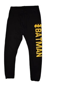 Batman Mens Batman Sleep Pajama Lounge Pants New M - Picture 1 of 5