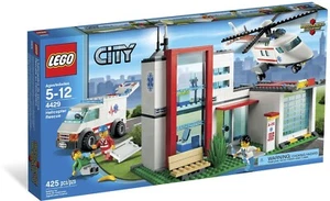 LEGO 4429 - Salvataggio in elicottero - Imagen 1 de 5